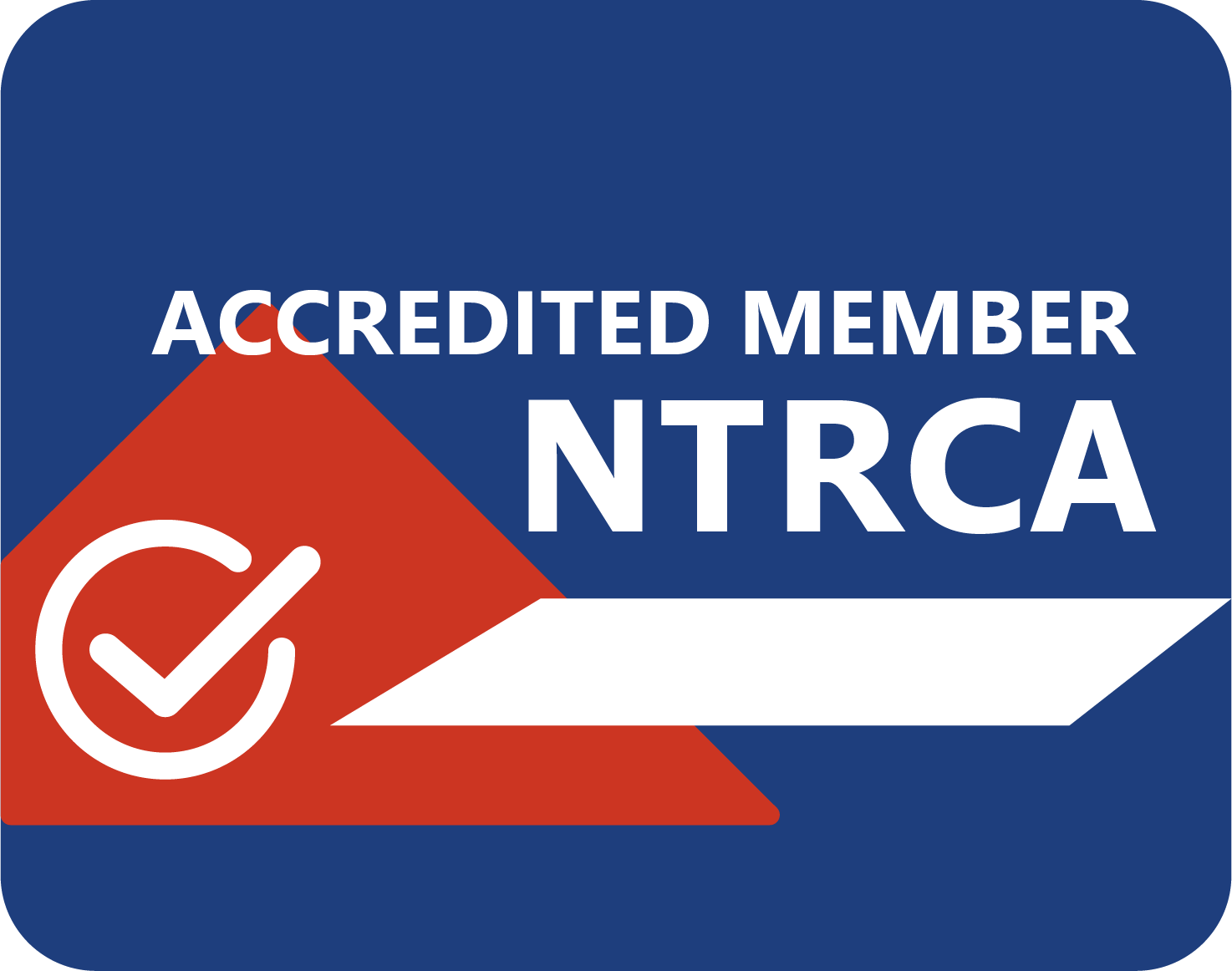 NTRCA_Badge Accredited Member