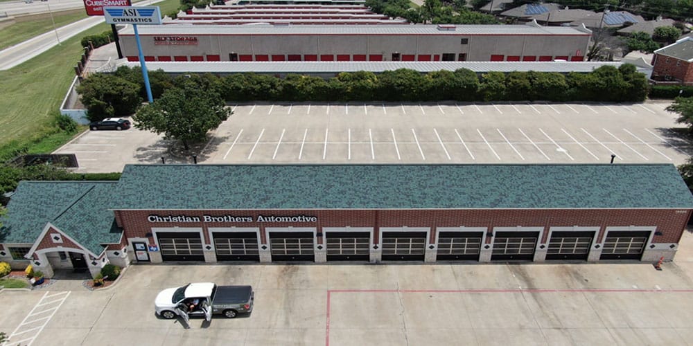 Dallas-Fort Worth Commercial Roofers
