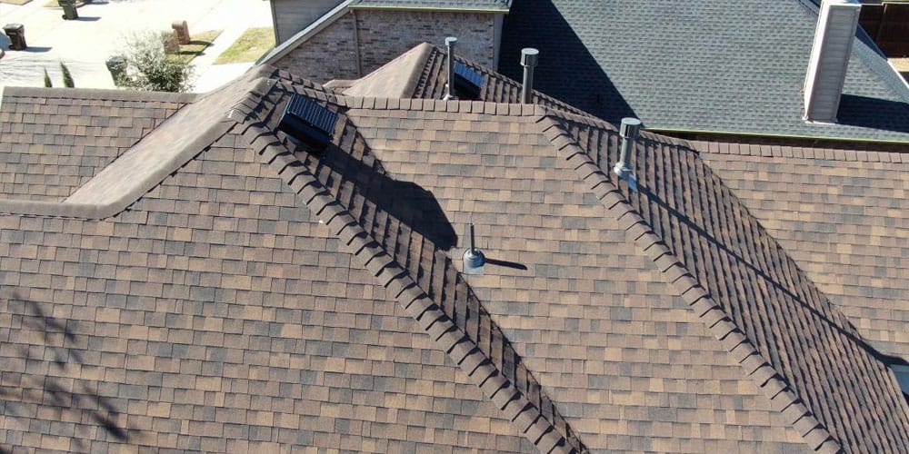 Top Notch Asphalt Shingle Roofing Dallas-Ft. Worth