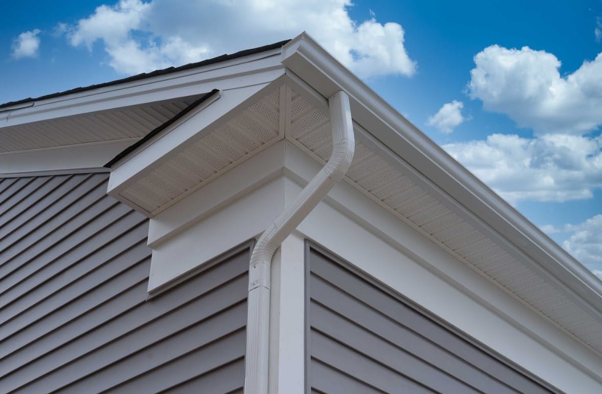 gutter replacement cost in Dallas
