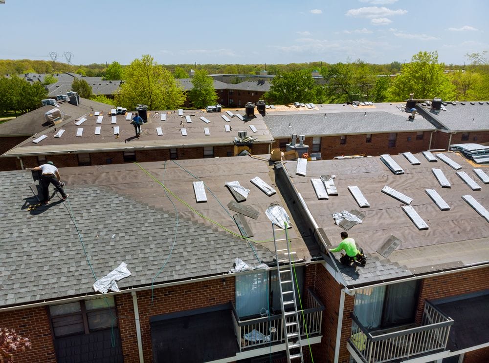 local roofing company, local roofer in Dallas