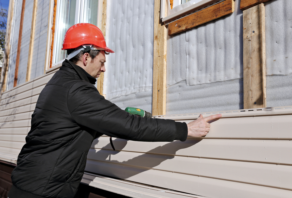 siding replacement cost, Dallas