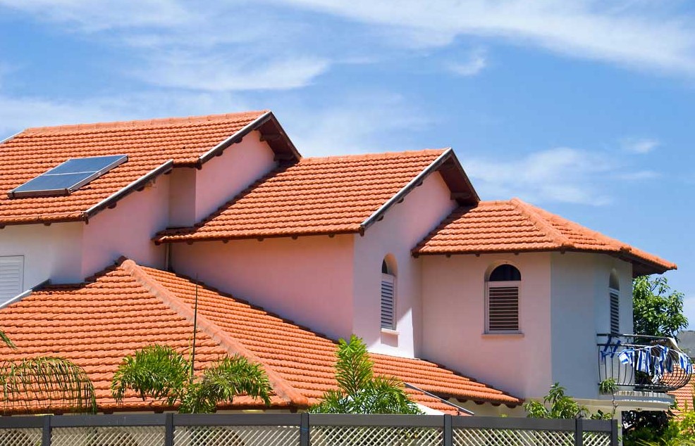 tile roof installation cost in Dallas