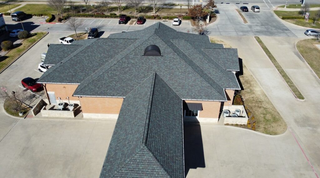 Argyle, TX, trusted roofing company