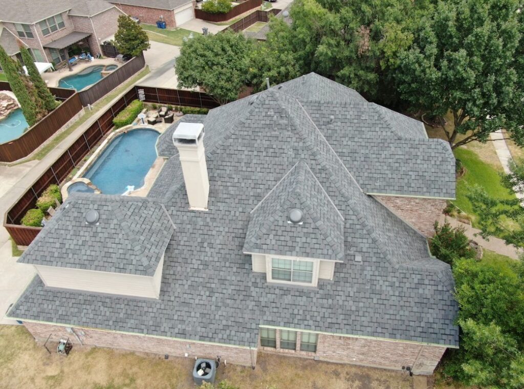 Prosper, TX, trusted roofing company