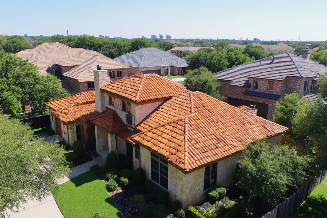 synthetic cedar roof cost, Carrollton