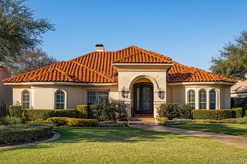 tile roof cost, Carrollton