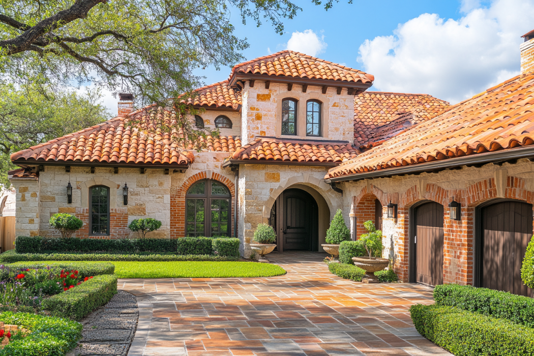 tile roof cost, Carrollton