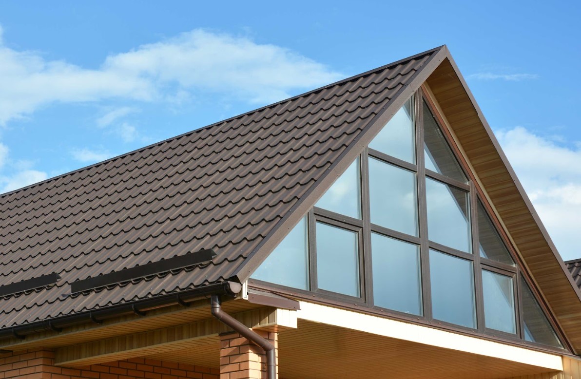 why install a metal roof in Carrollton