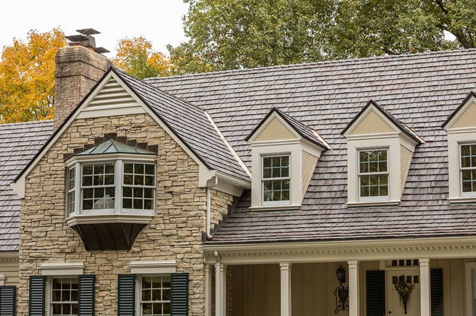 will synthetic cedar roofs add home value in Carrollton