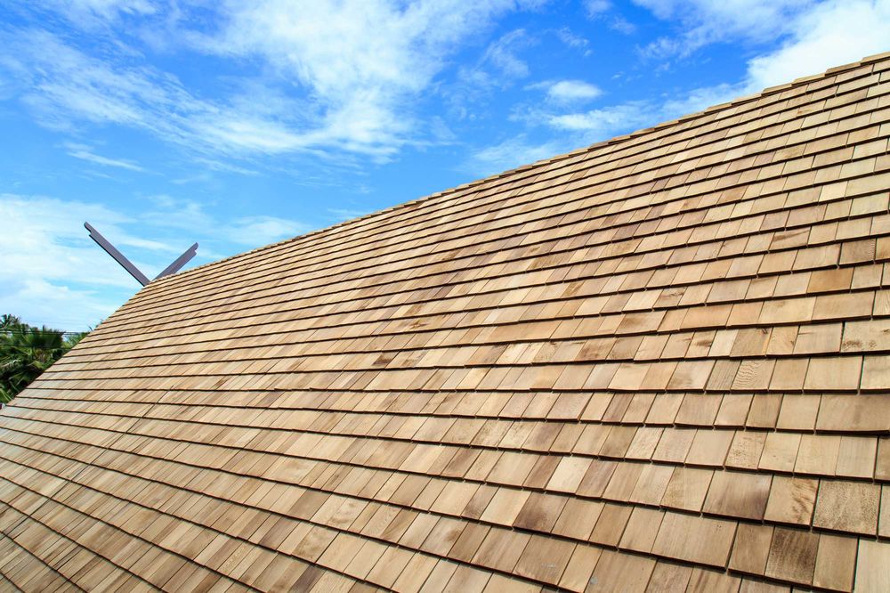 How Are Synthetic Cedar Shingles Made in Carrollton