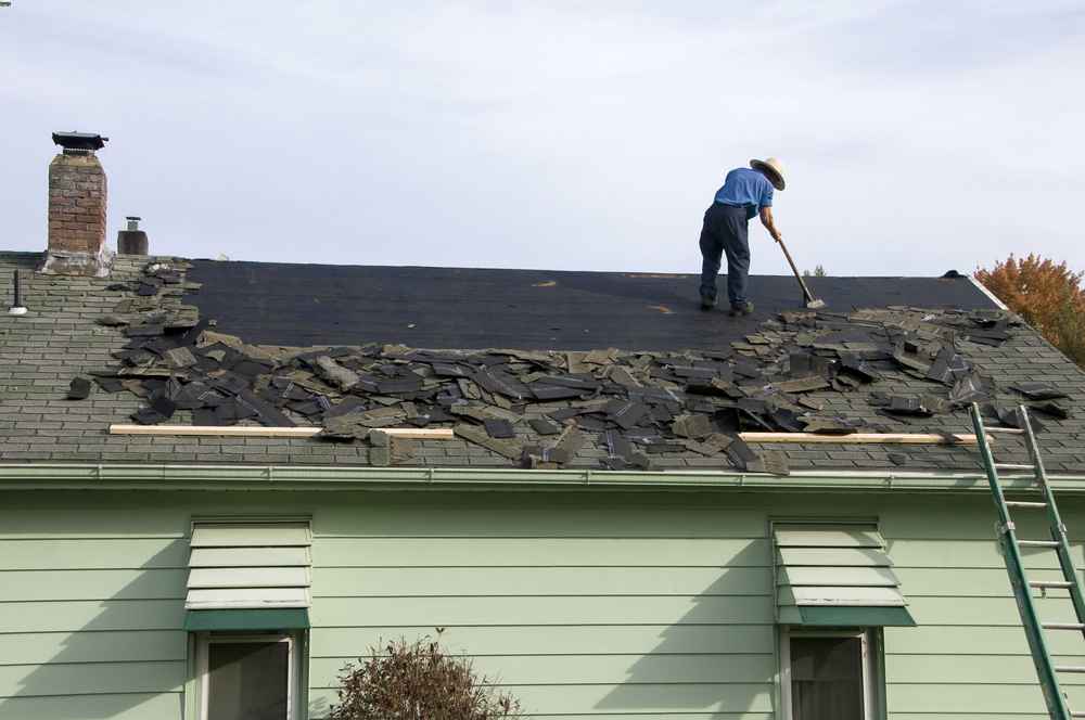 trusted local roofers in Dallas