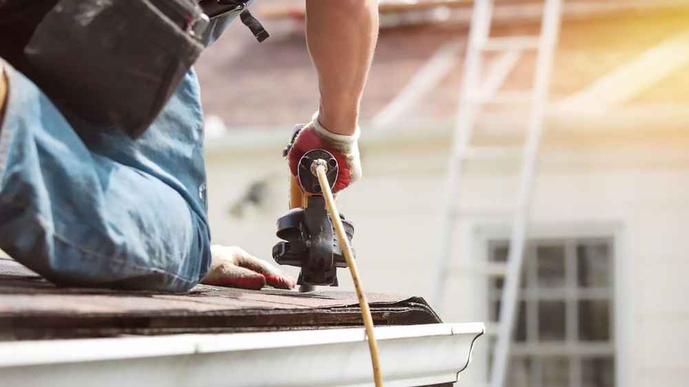 trusted roofers in Dallas TX