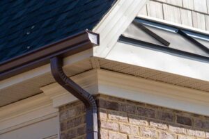 most popular gutter types in Dallas