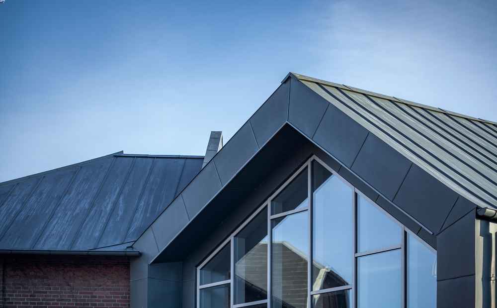 top metal roofers in Dallas TX